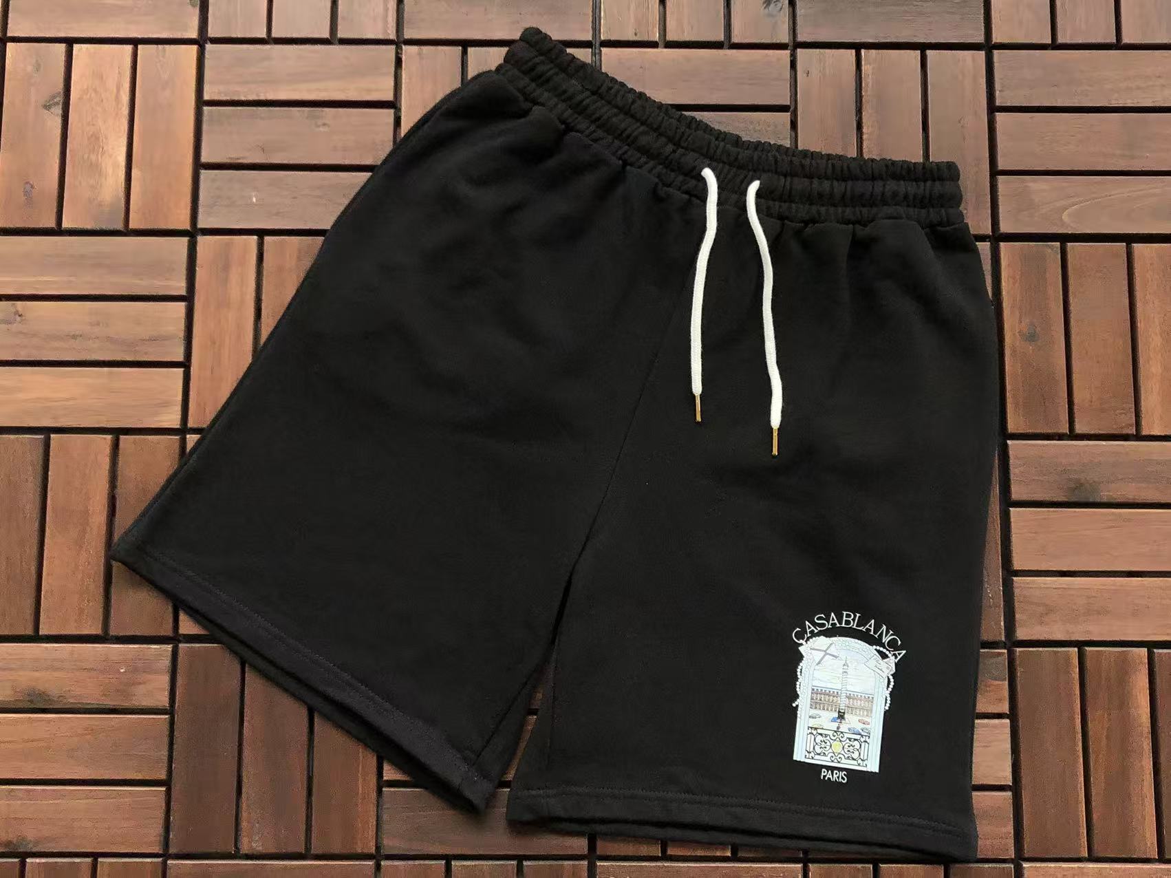 CasaBlanca Shorts
