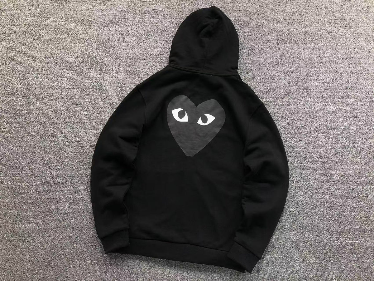 Comme Des Garçons Hoodie