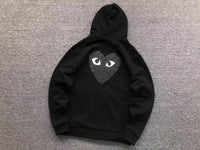 Comme Des Garçons Hoodie
