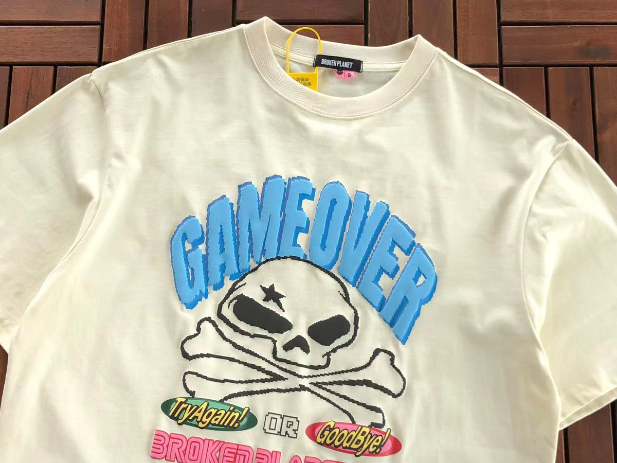 T-Shirt Broken Planet