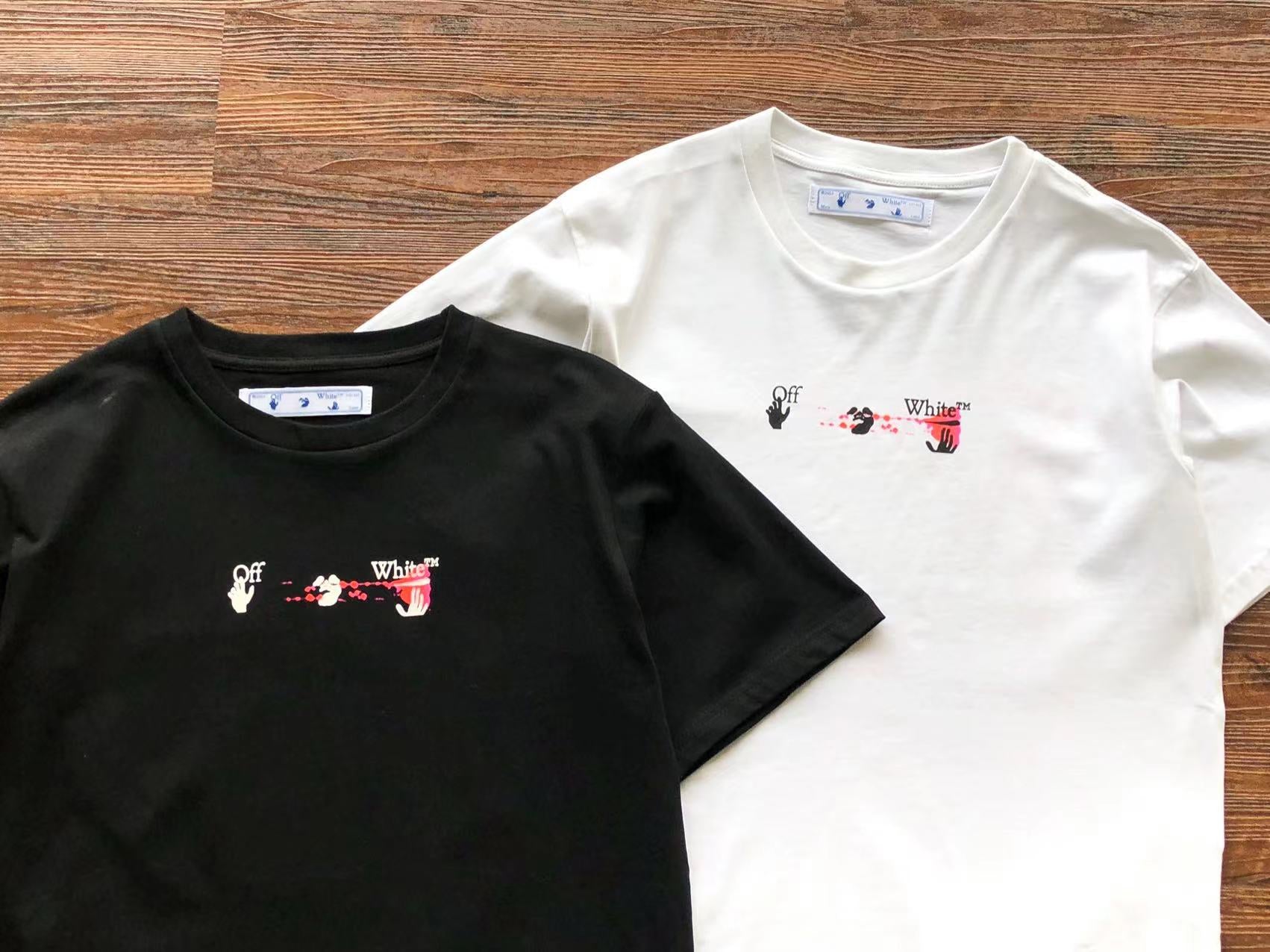 T-Shirt da Off-Whitel