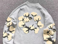 Denim Tears Sweat "Another Country" Cinzento