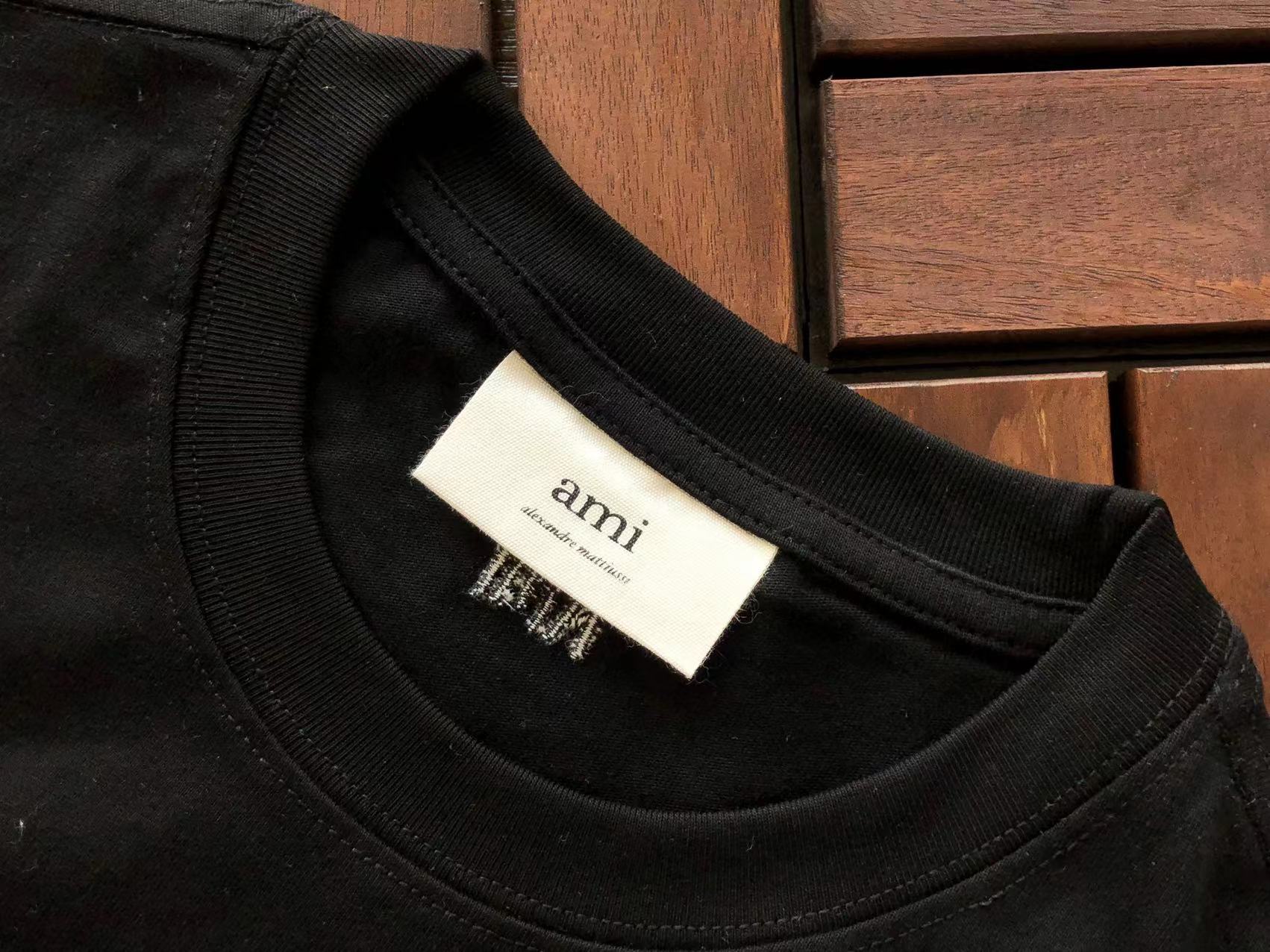 T-Shirt Ami Paris
