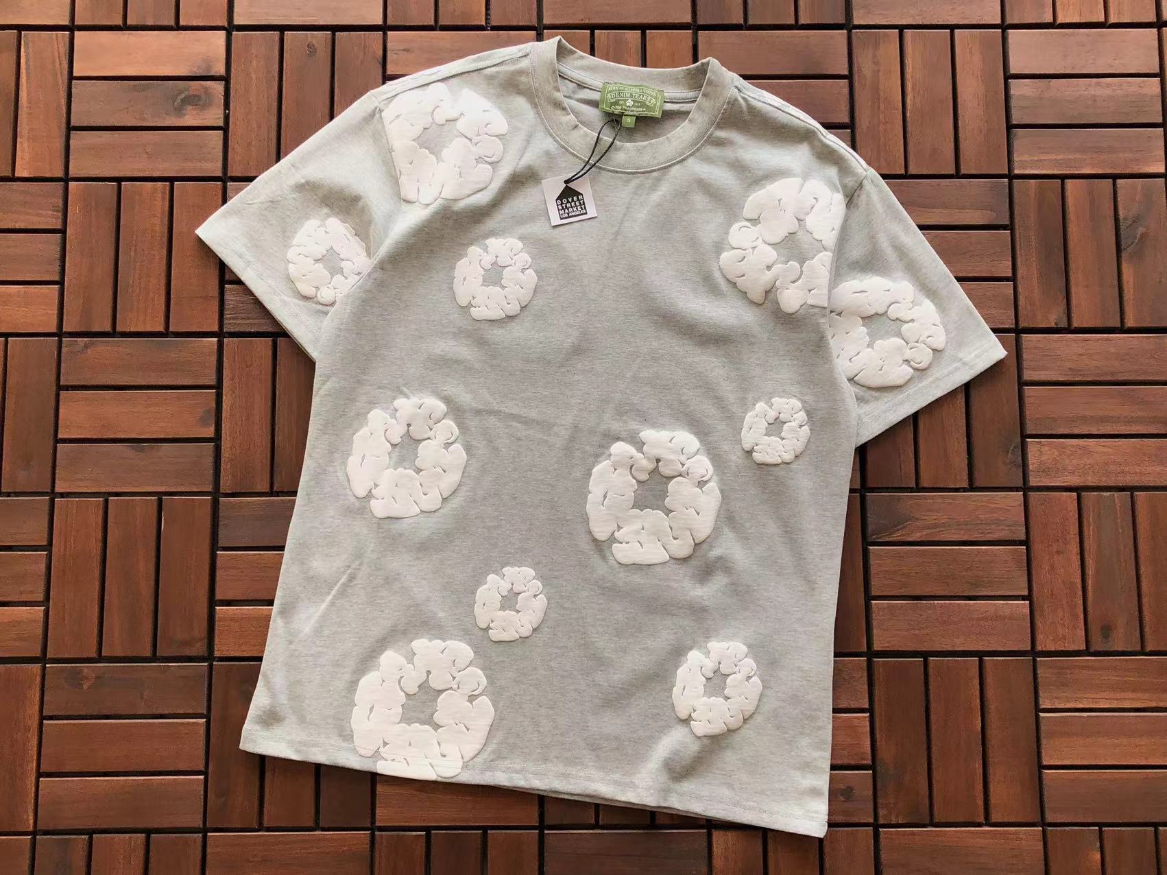 T-Shirt Denim Tears