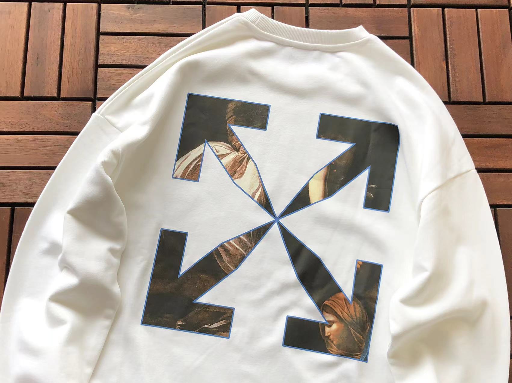 Off-White Sweat
