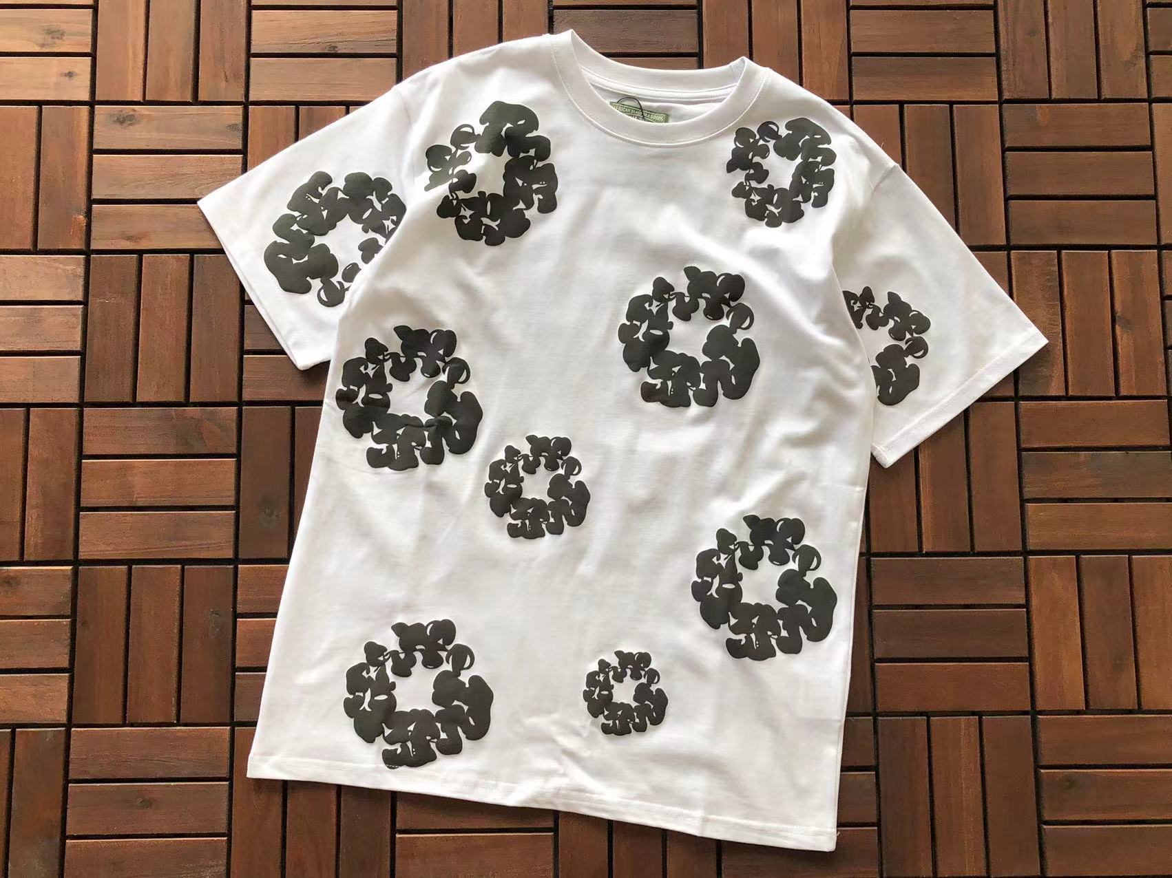 T-Shirt Denim Tears