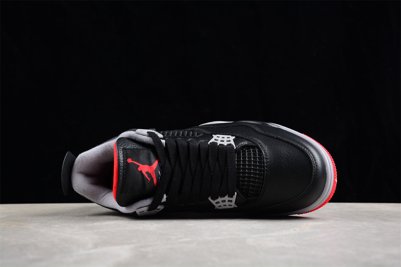 Jordan 4 Retro Bred