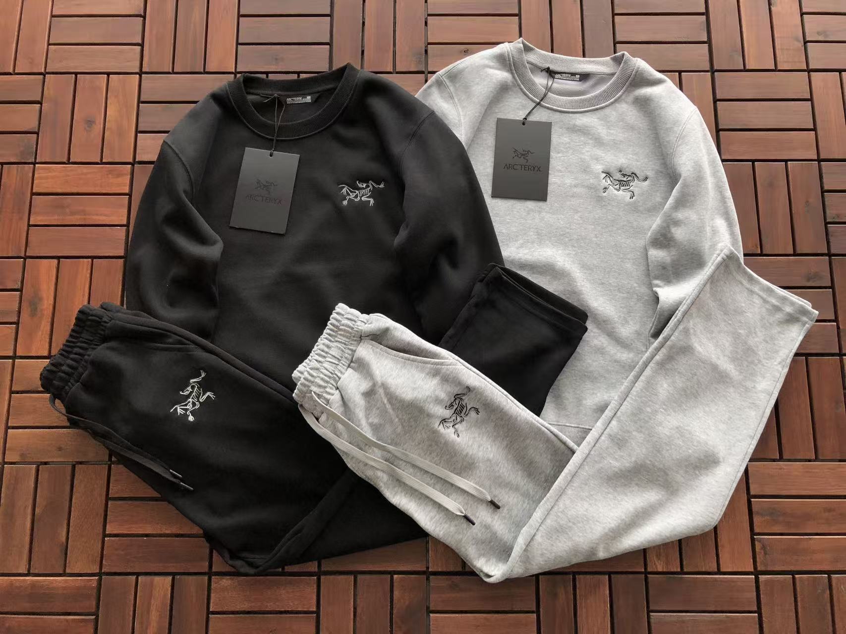 Arc'teryx Tracksuit