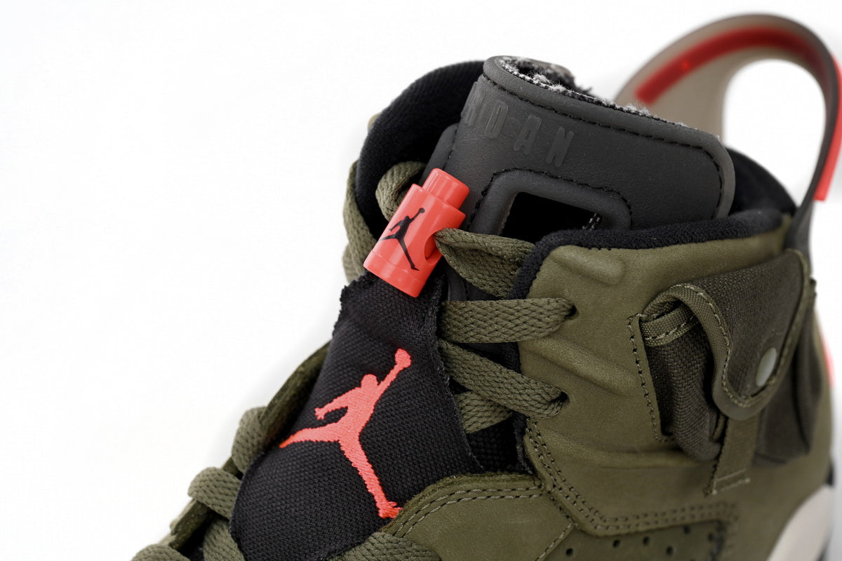 Jordan 6 Retro Travis Scott