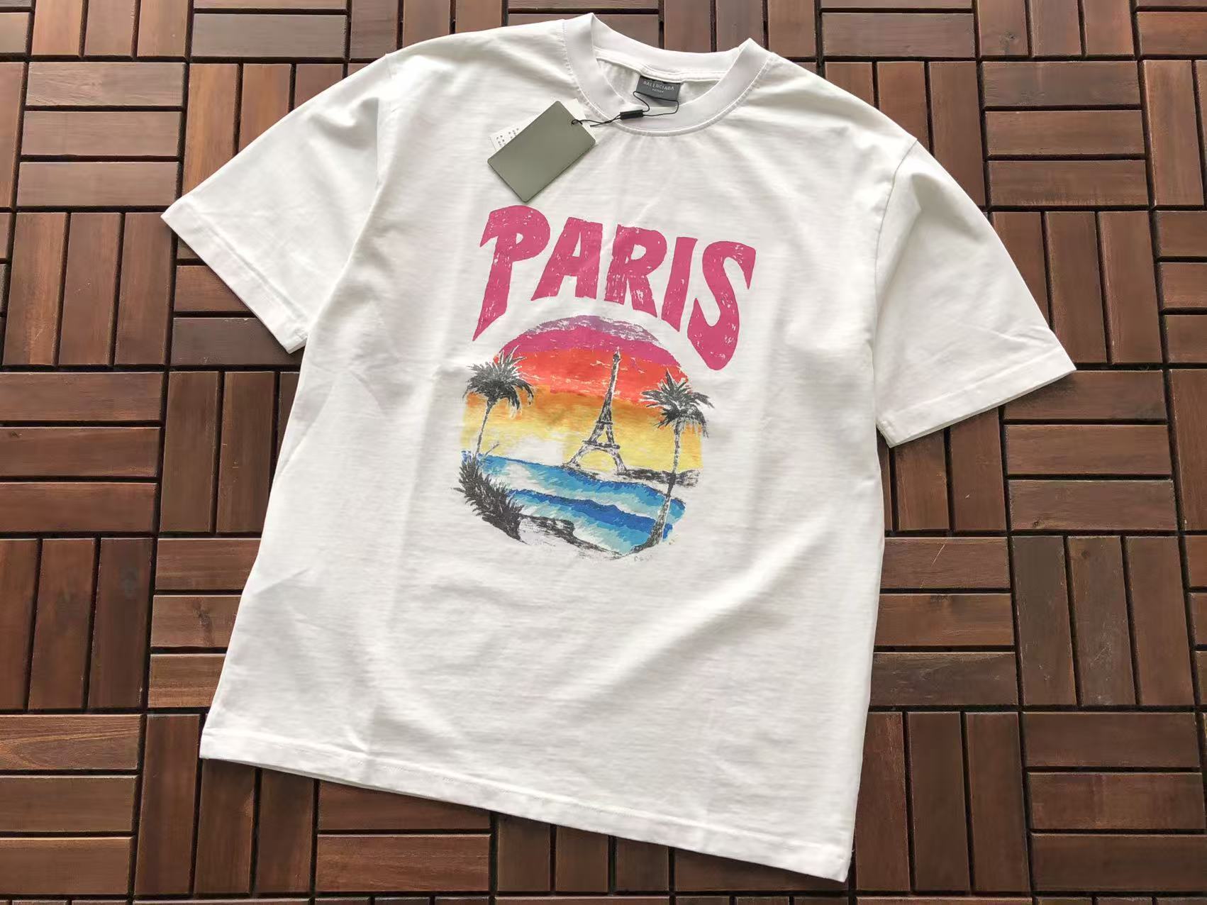 T-Shirt Balenciaga