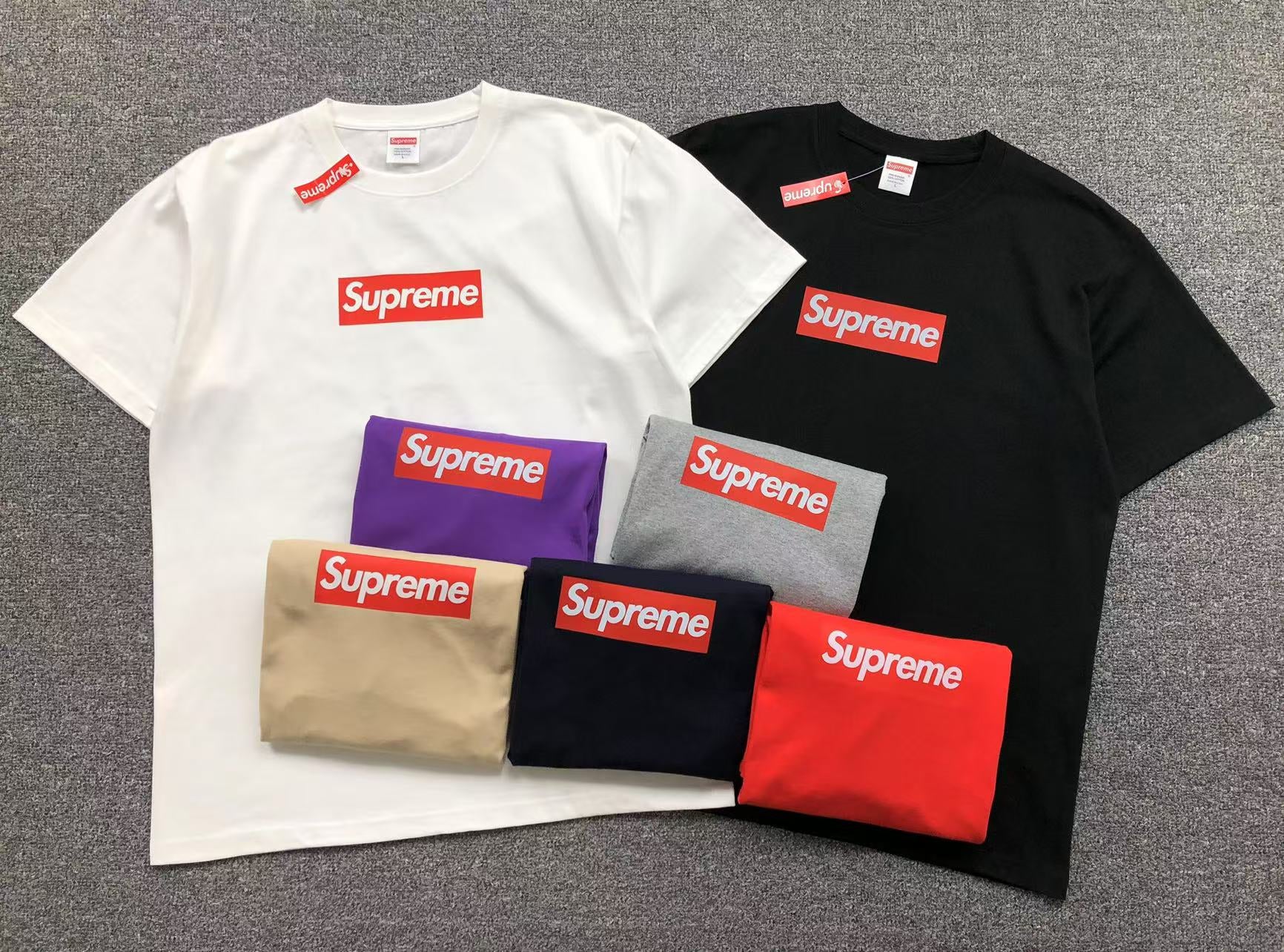T-Shirt Supreme
