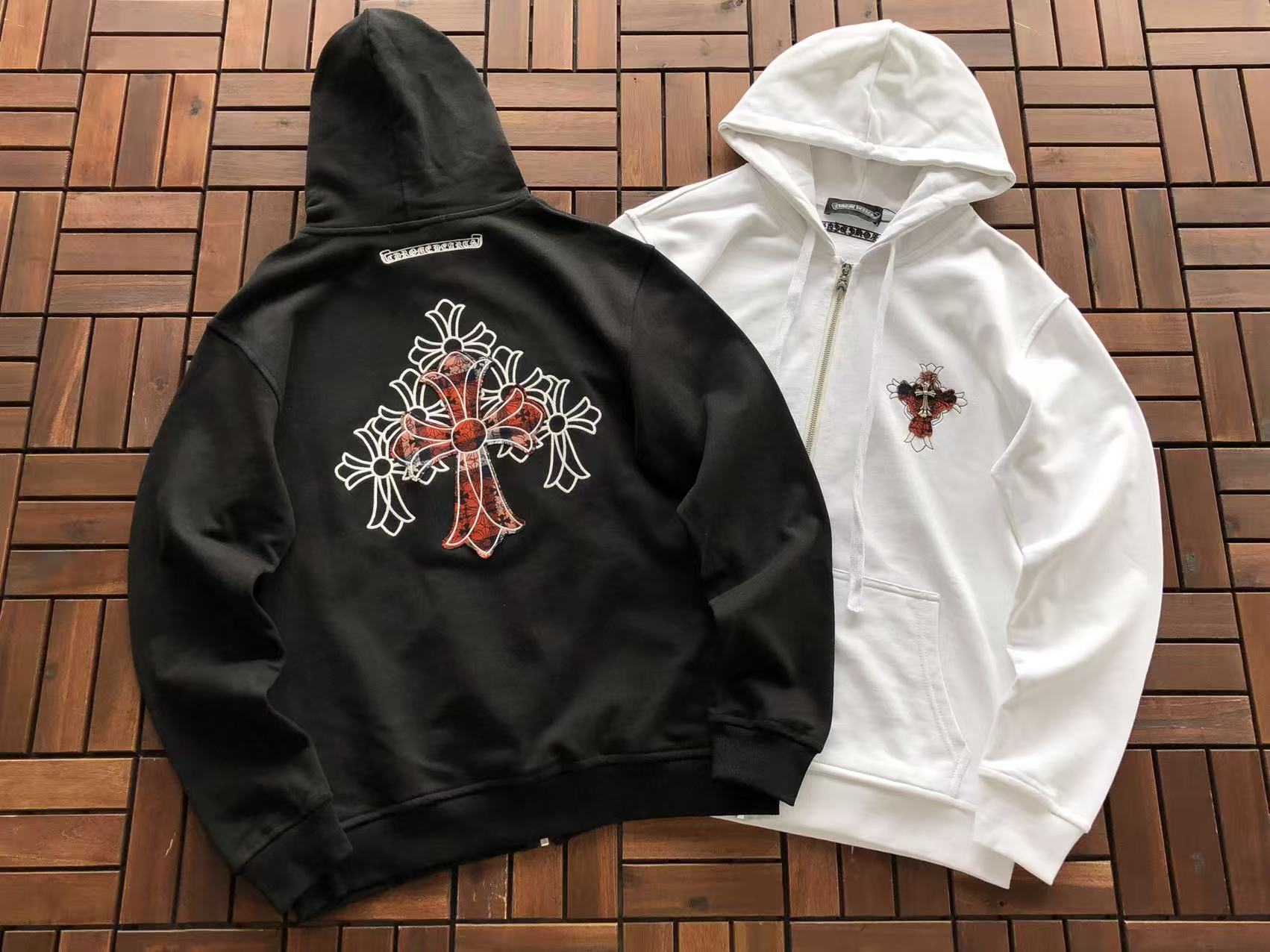 Chrome Heart Hoodies [NEW]