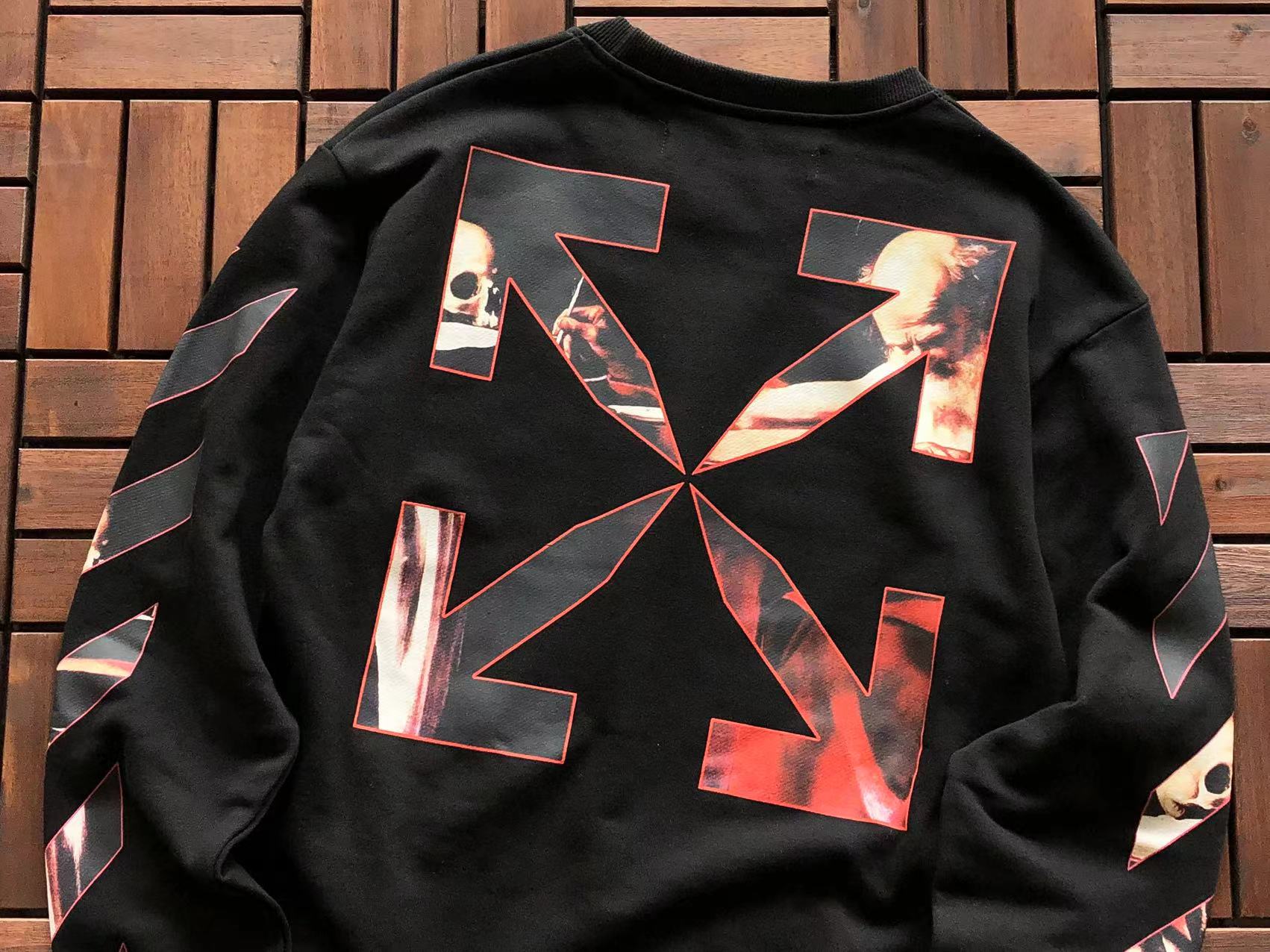 Off-White Sweat