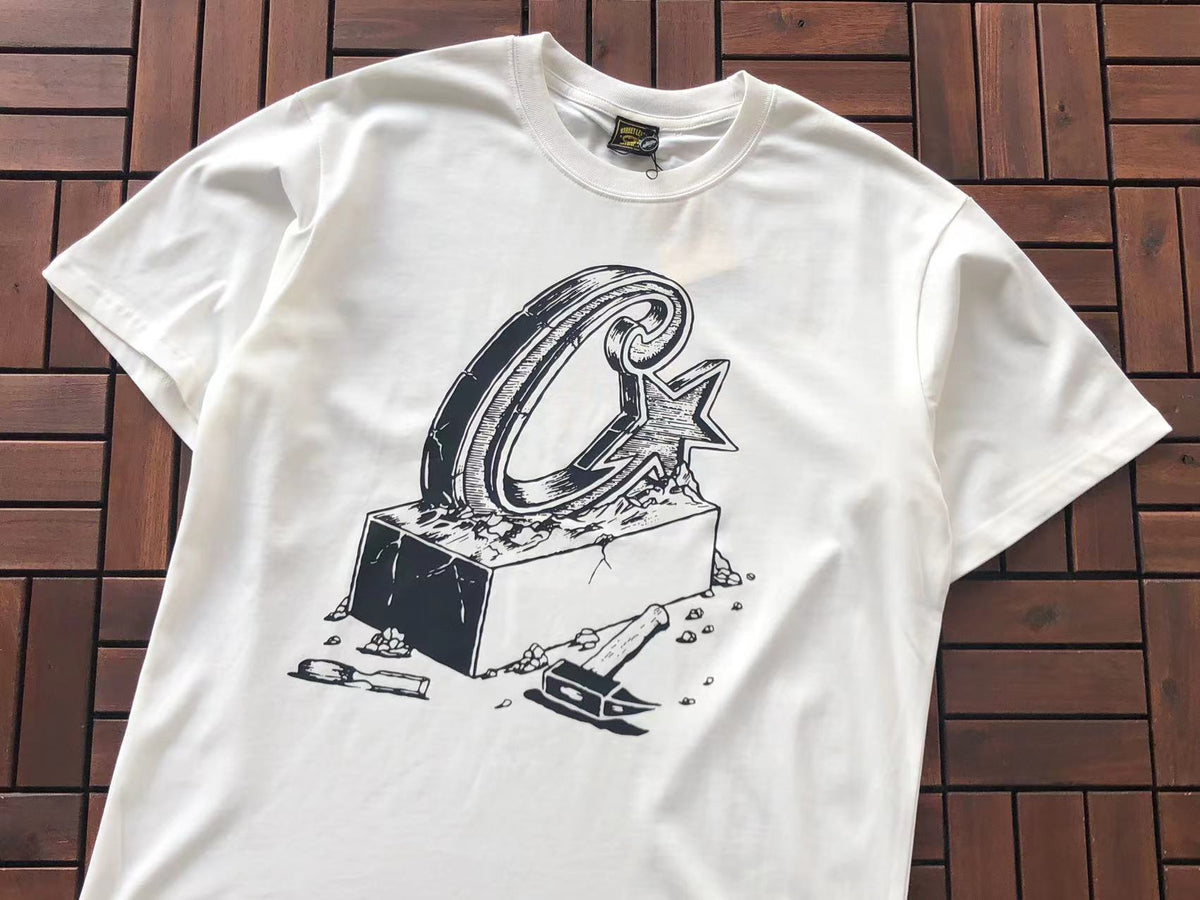 T-Shirt Corteiz delw logo