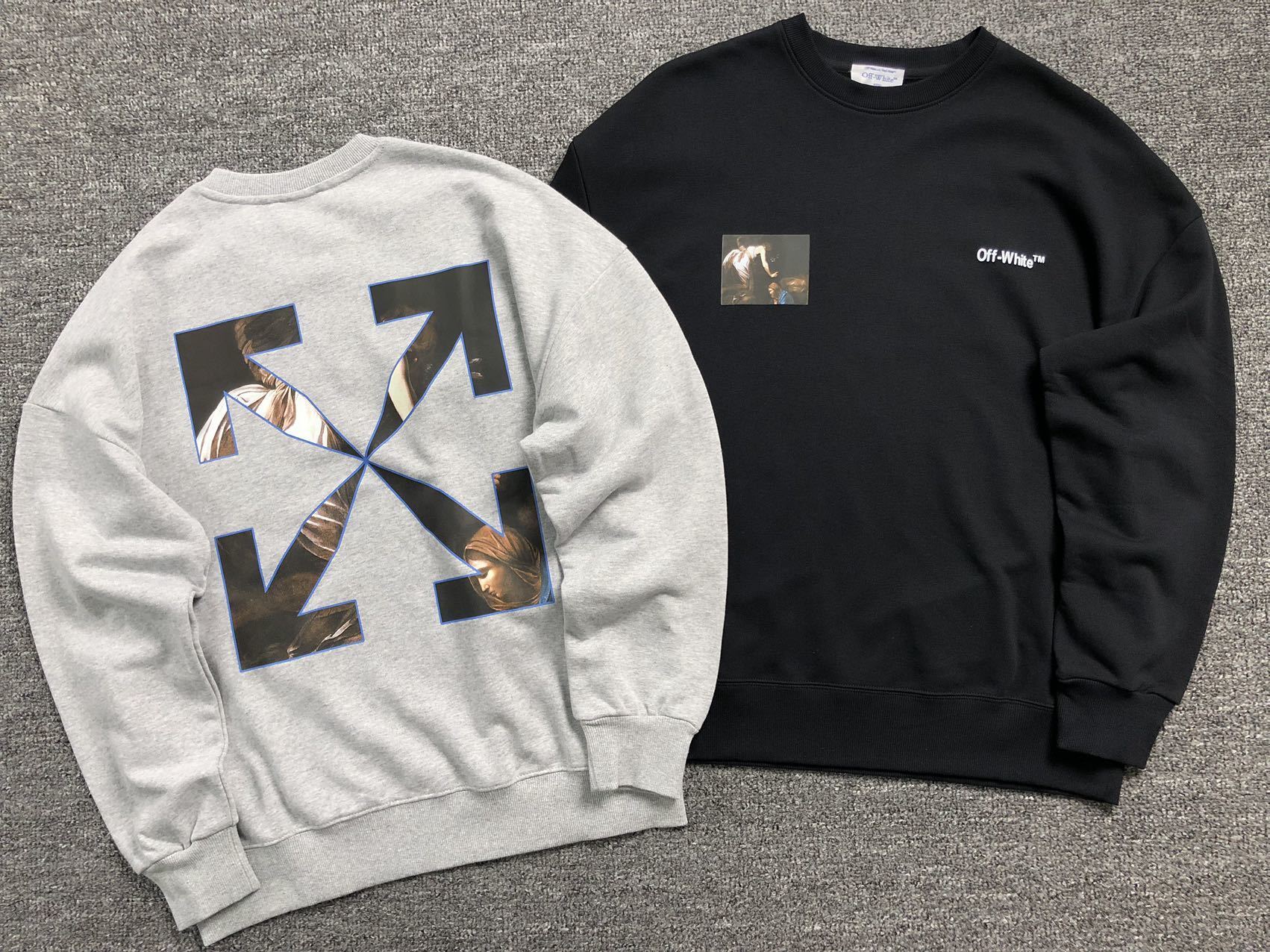 Off-White Sweat (NEW)