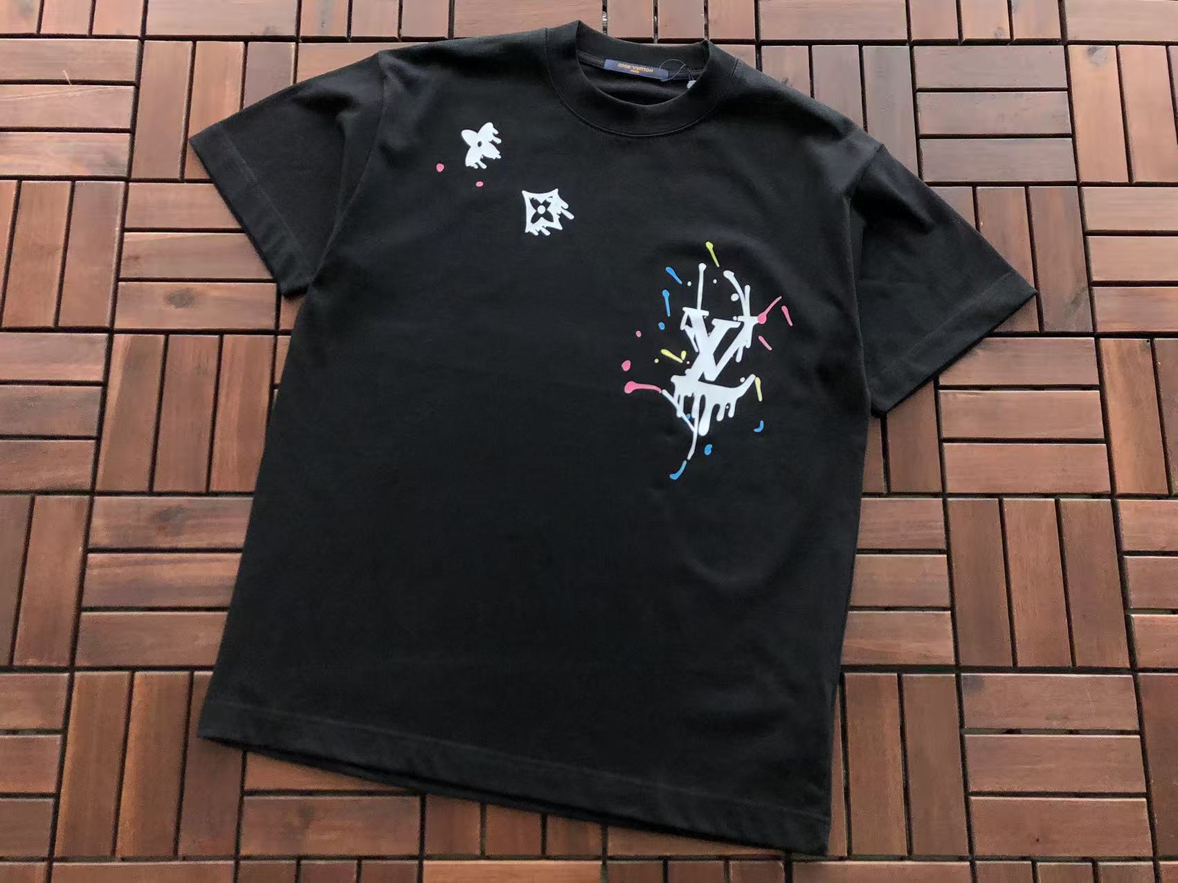 T-Shirt Louis Vuitton