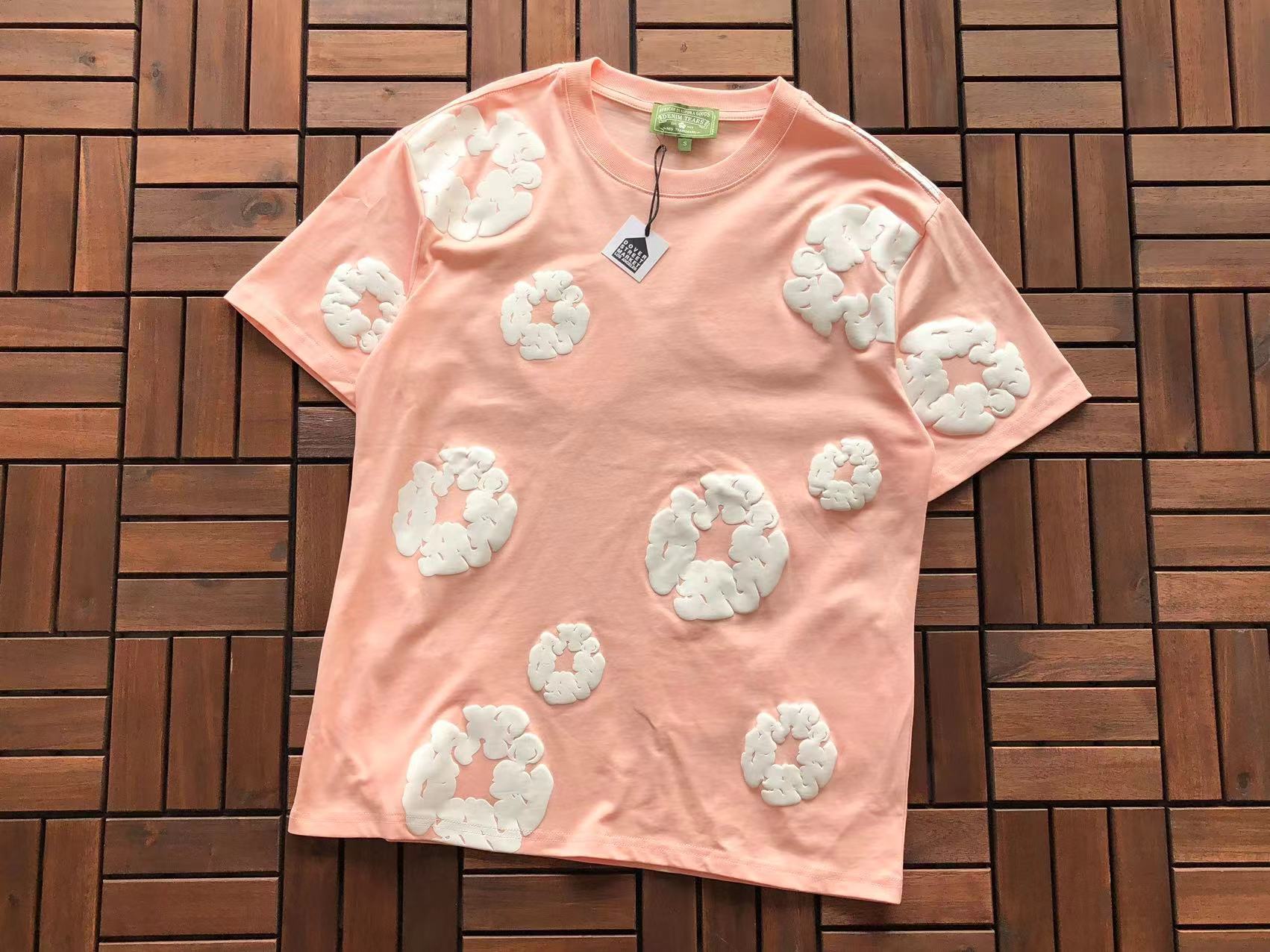 T-Shirt Denim Tears