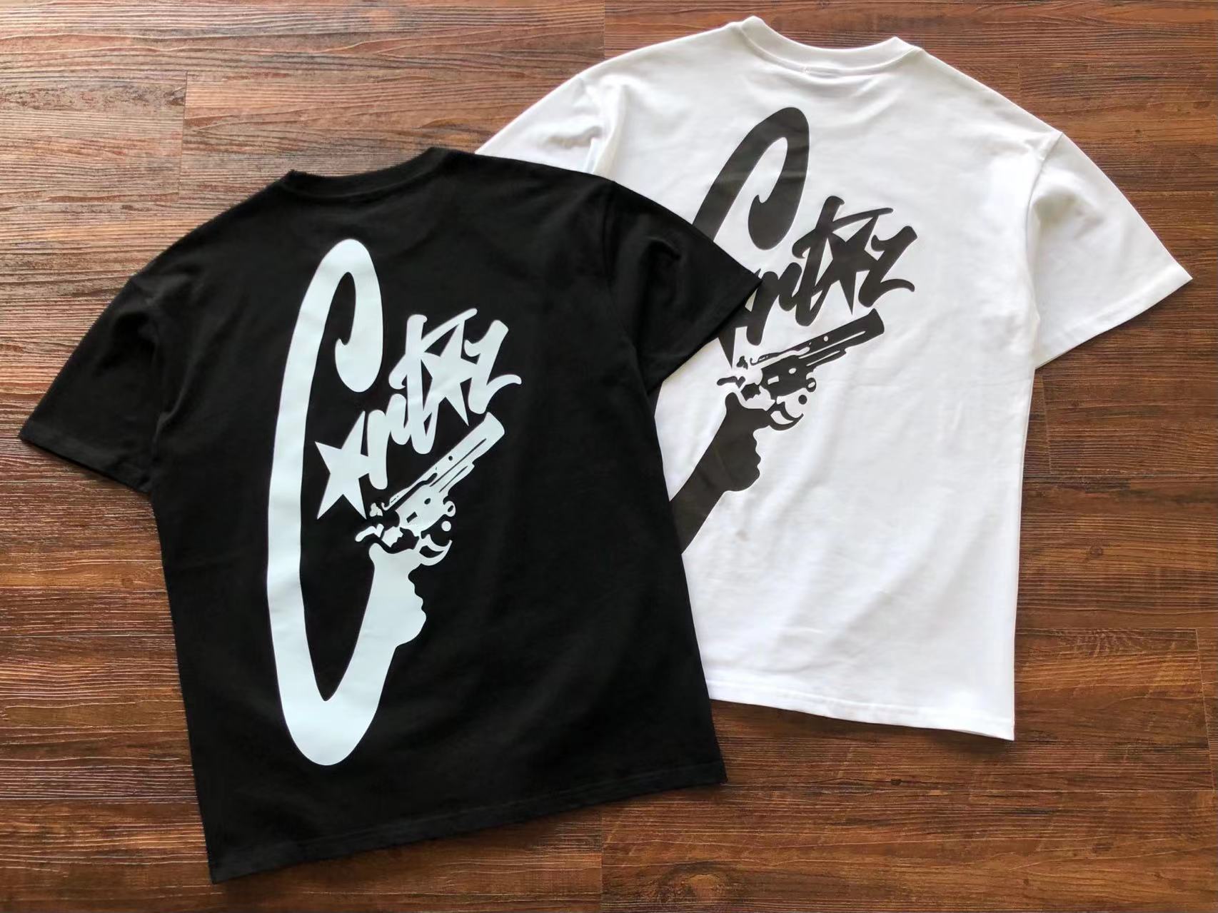 T-Shirt Corteiz gunslinger