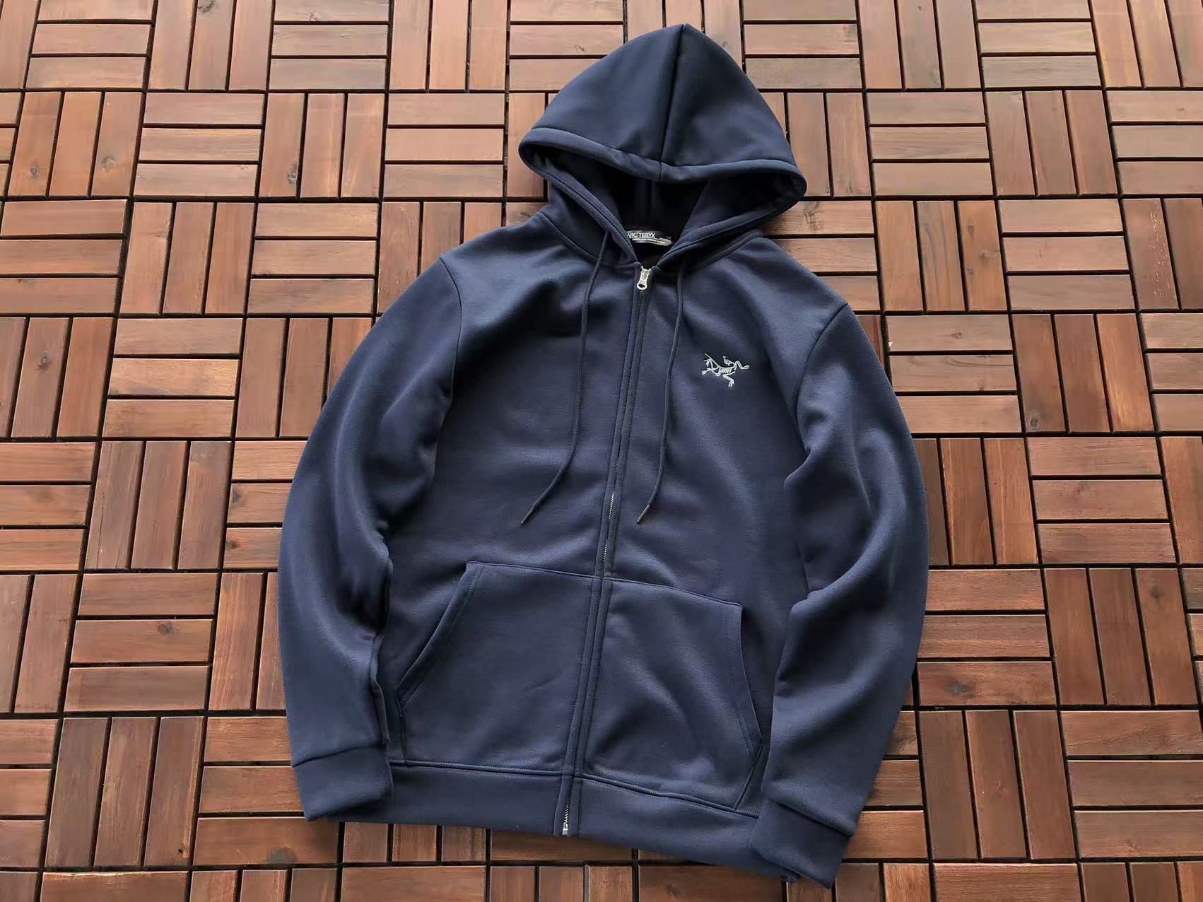 Arc'teryx Hoodie Zipper
