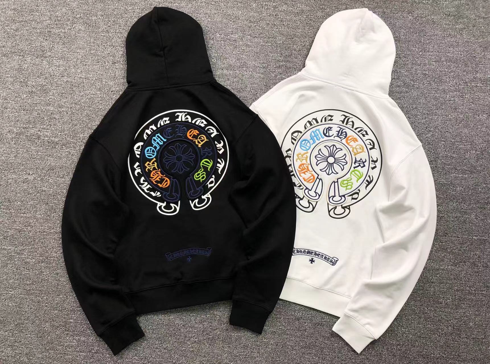 Chrome Heart Hoodies