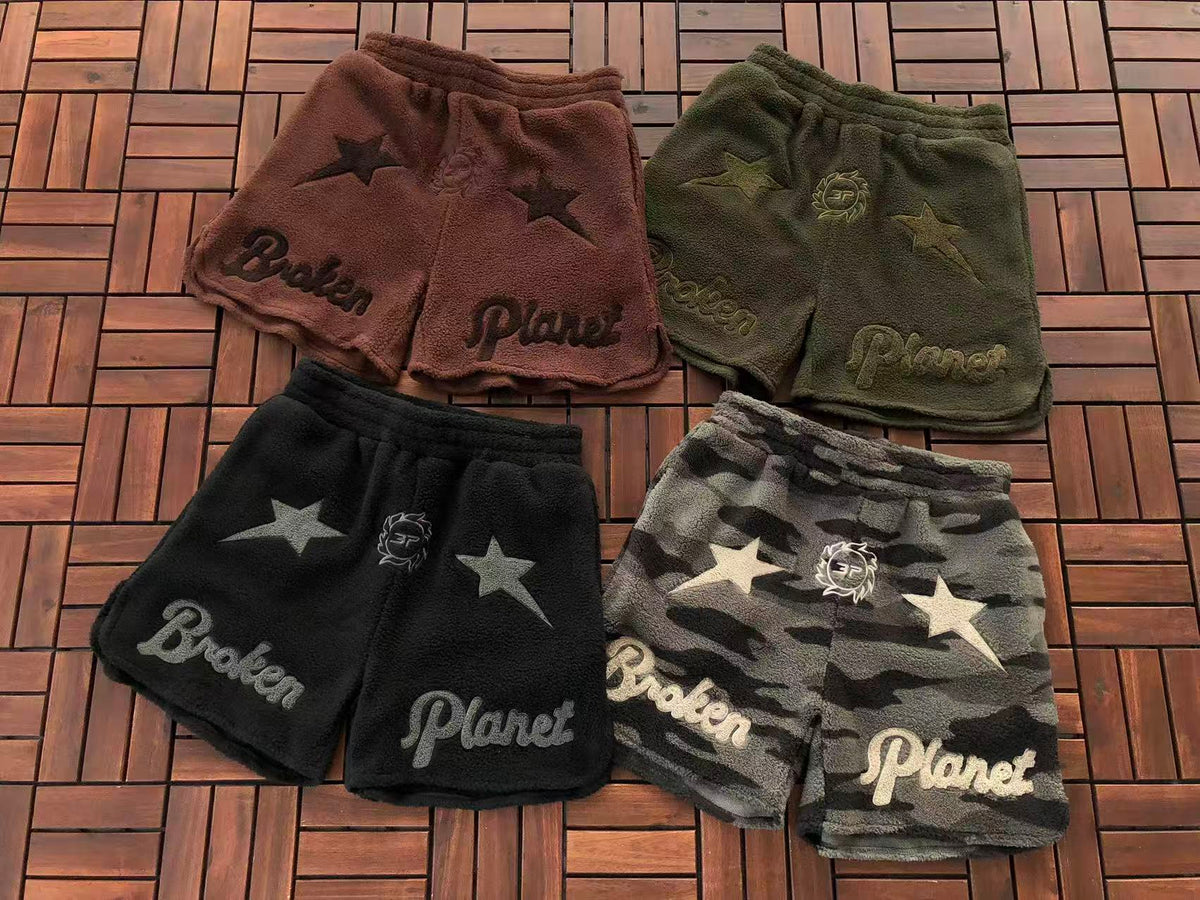 Broken Planet Shorts