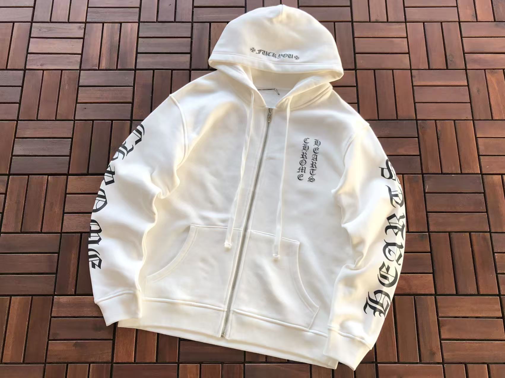 Chrome Heart Hoodies [NEW]