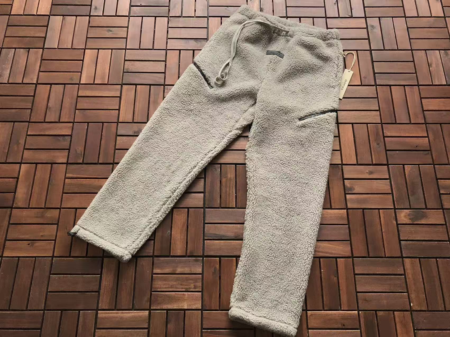 Essentials Fear Of God Tracksuit