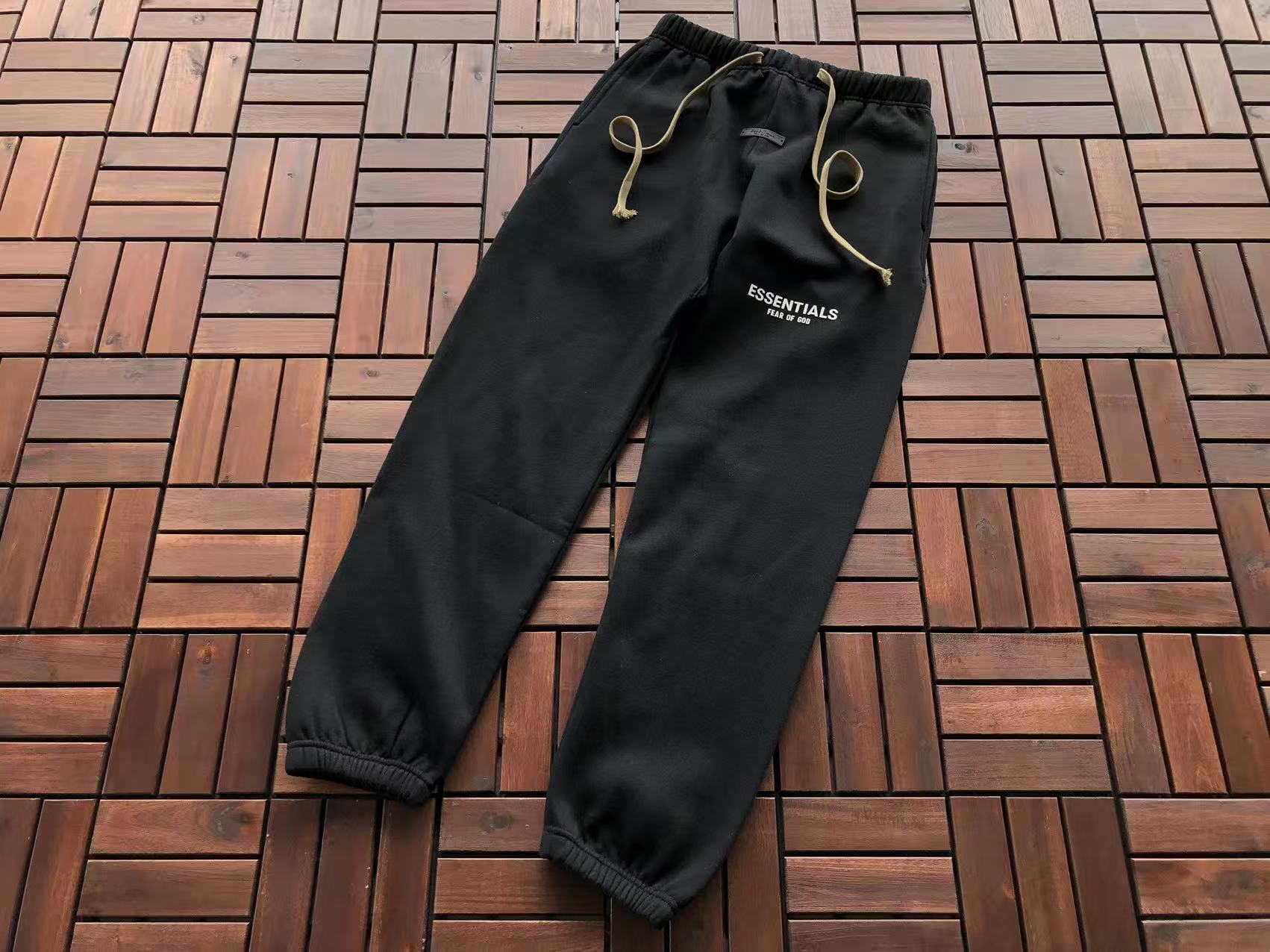 Essentials Fear Of God Tracksuit