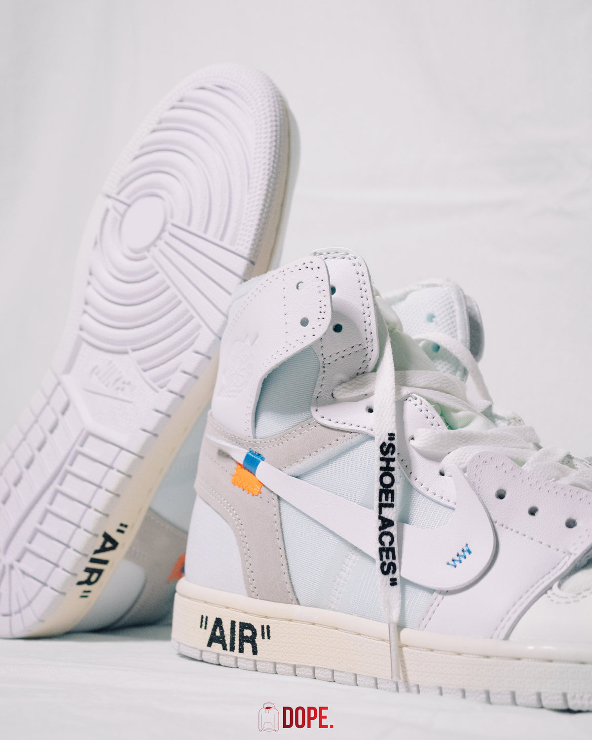 Jordan 1 Retro High Off-White Euro