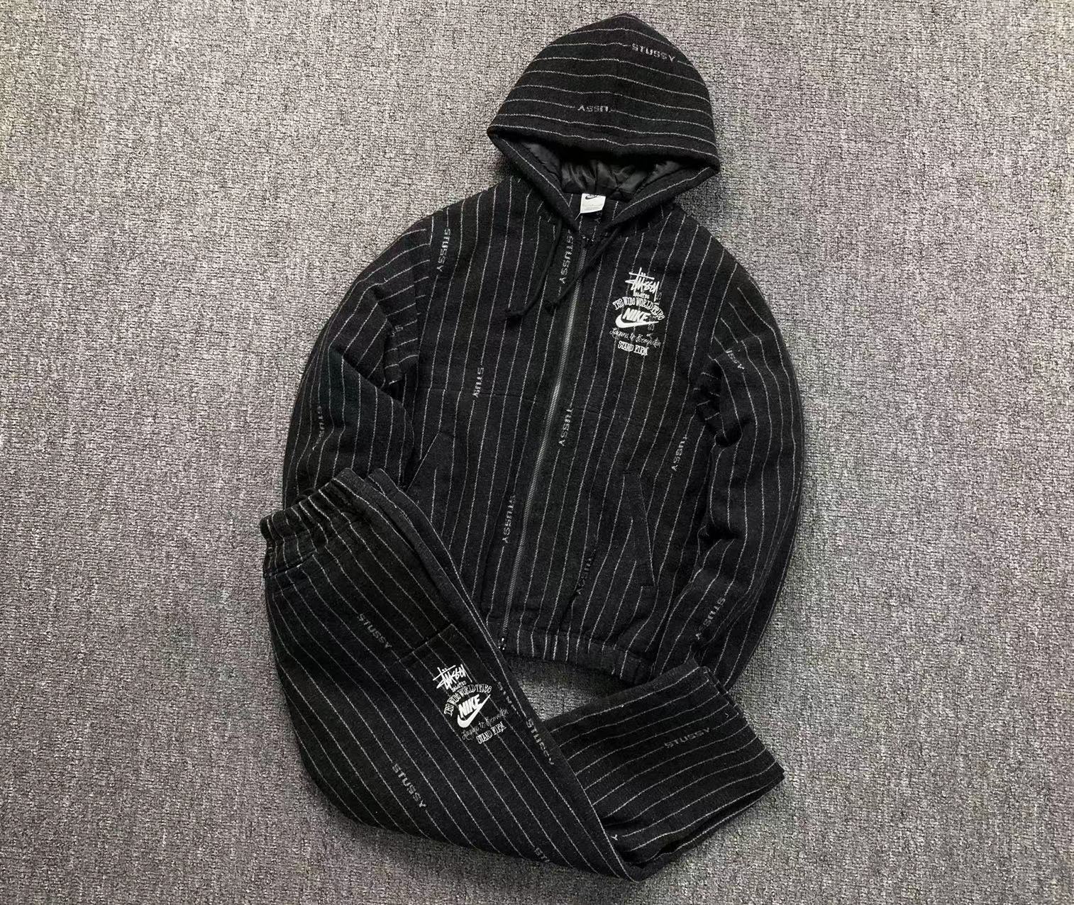 Nike x Stussy Tracksuit