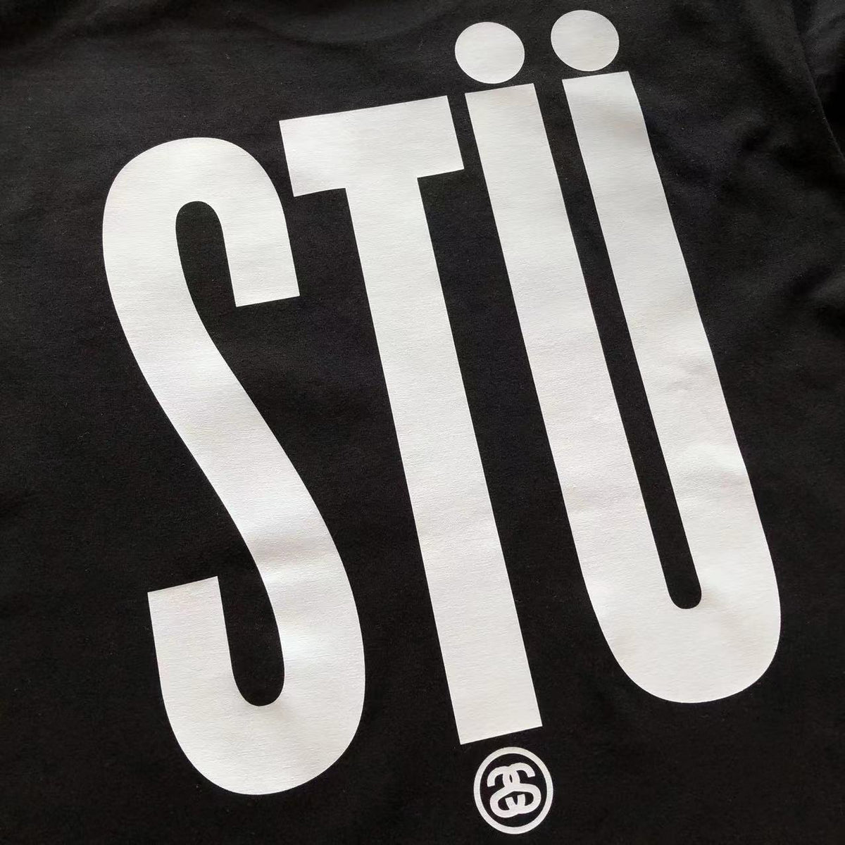 T-Shirt Stussy