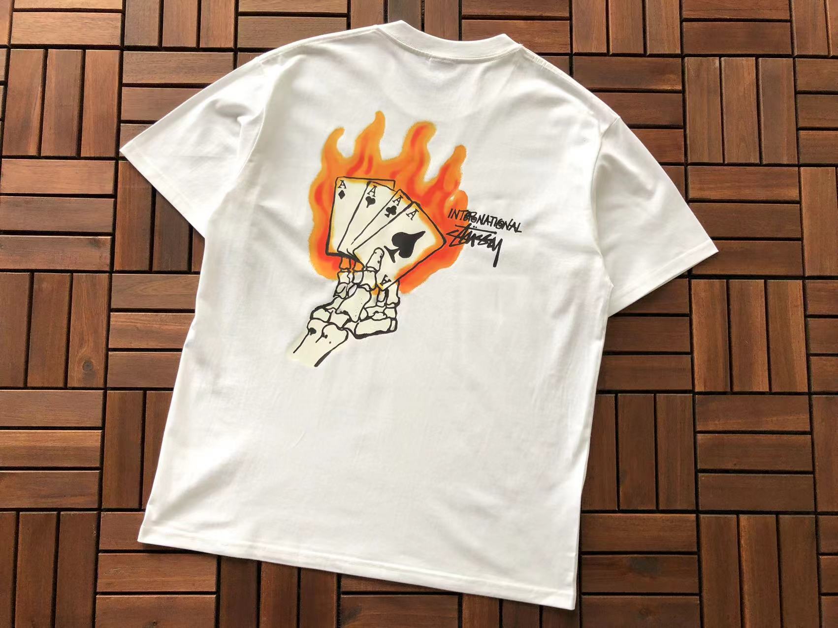 T-Shirt Stussy
