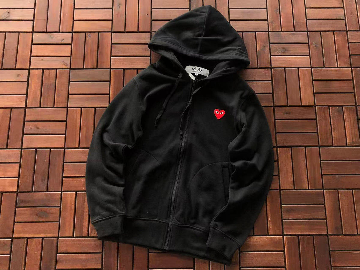 Comme Des Garçons Hoodie