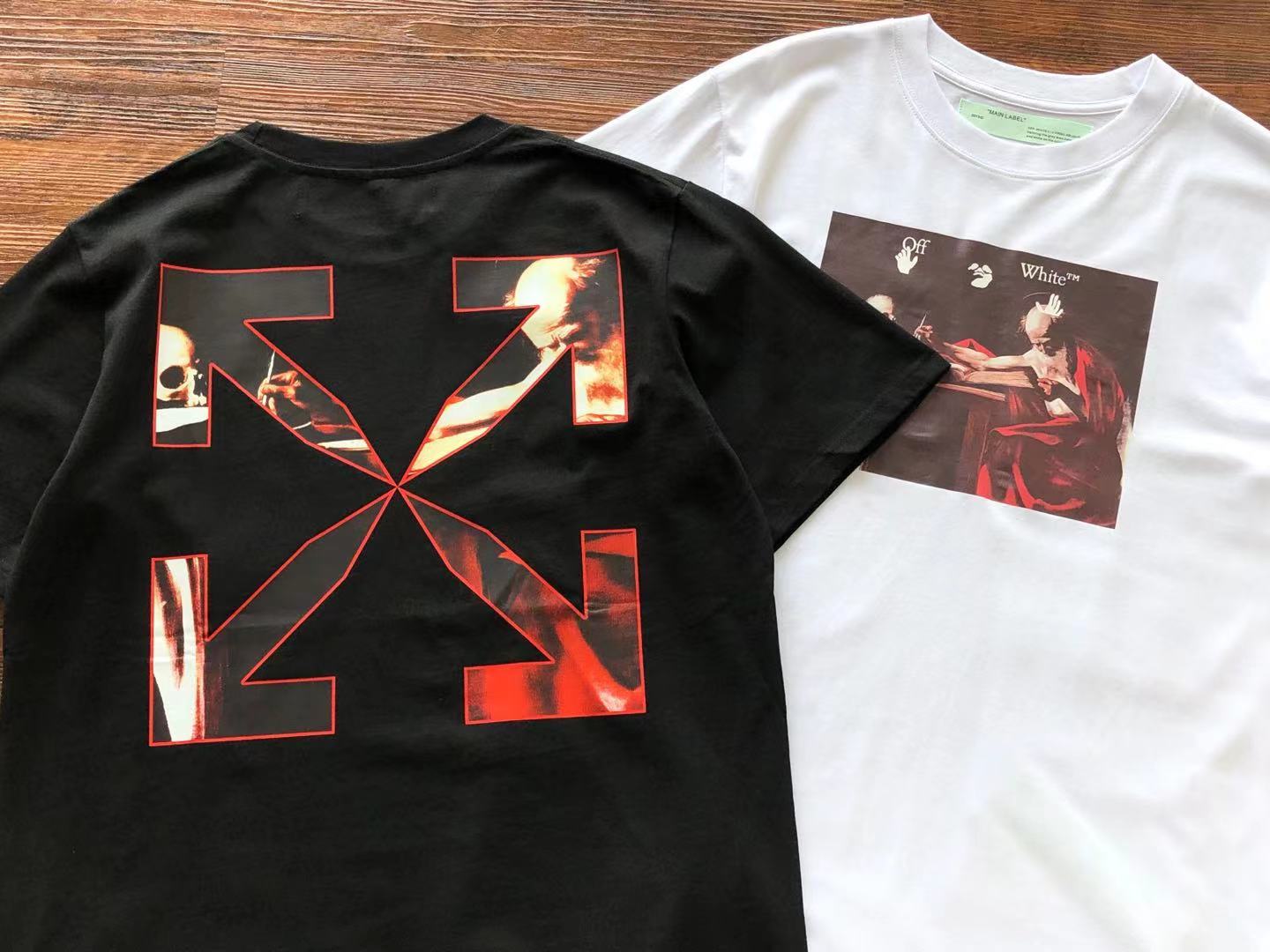 T-Shirt da Off-White