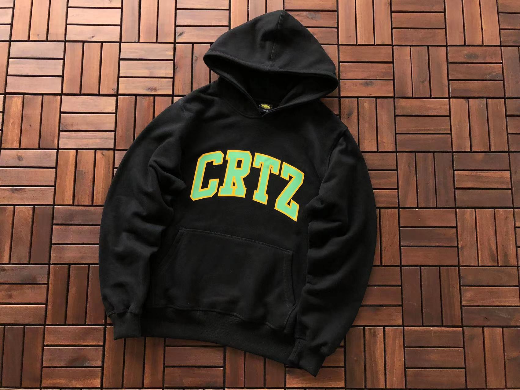 Corteiz Hoodie CRTZ