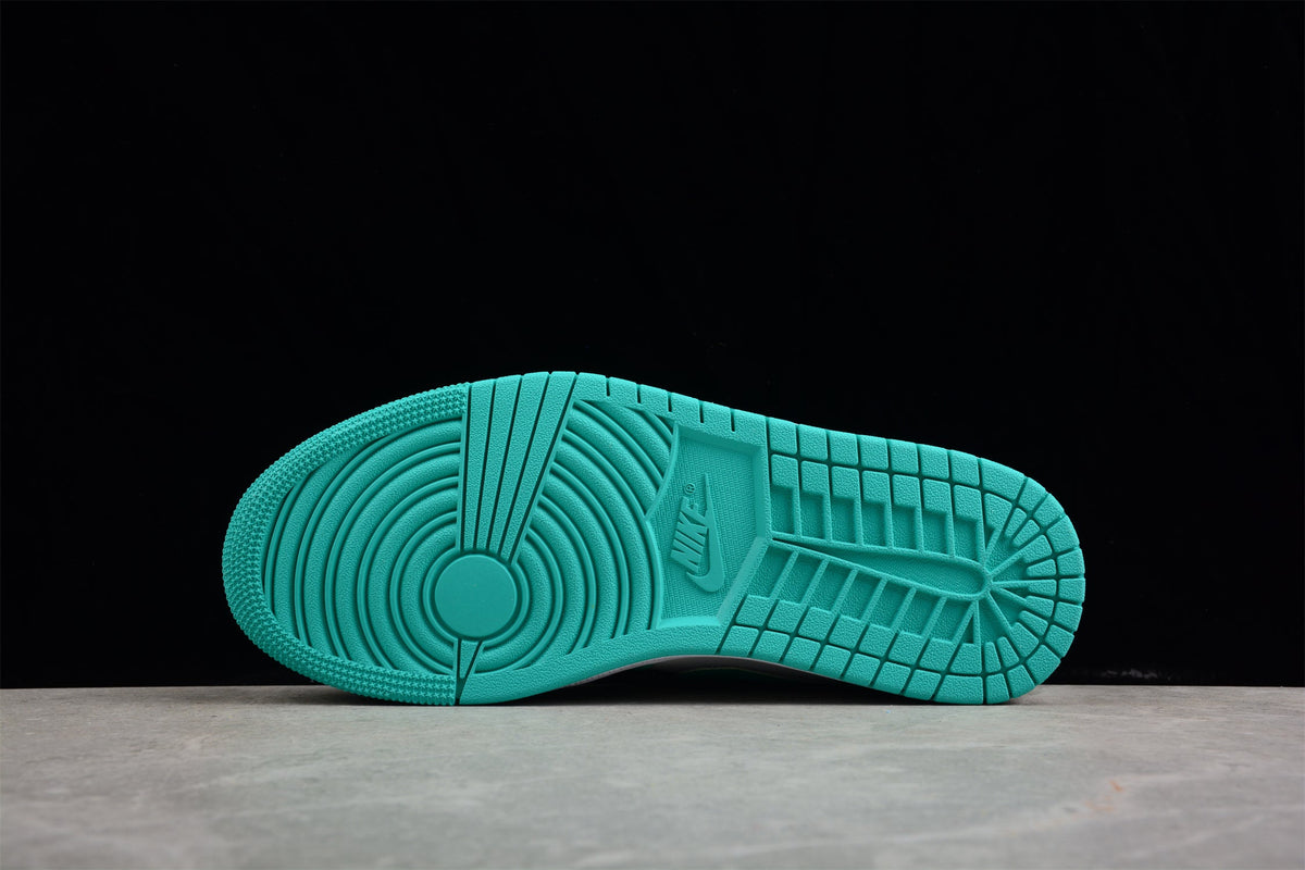 Jordan 1 Low New Emerald