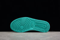 Jordan 1 Low New Emerald