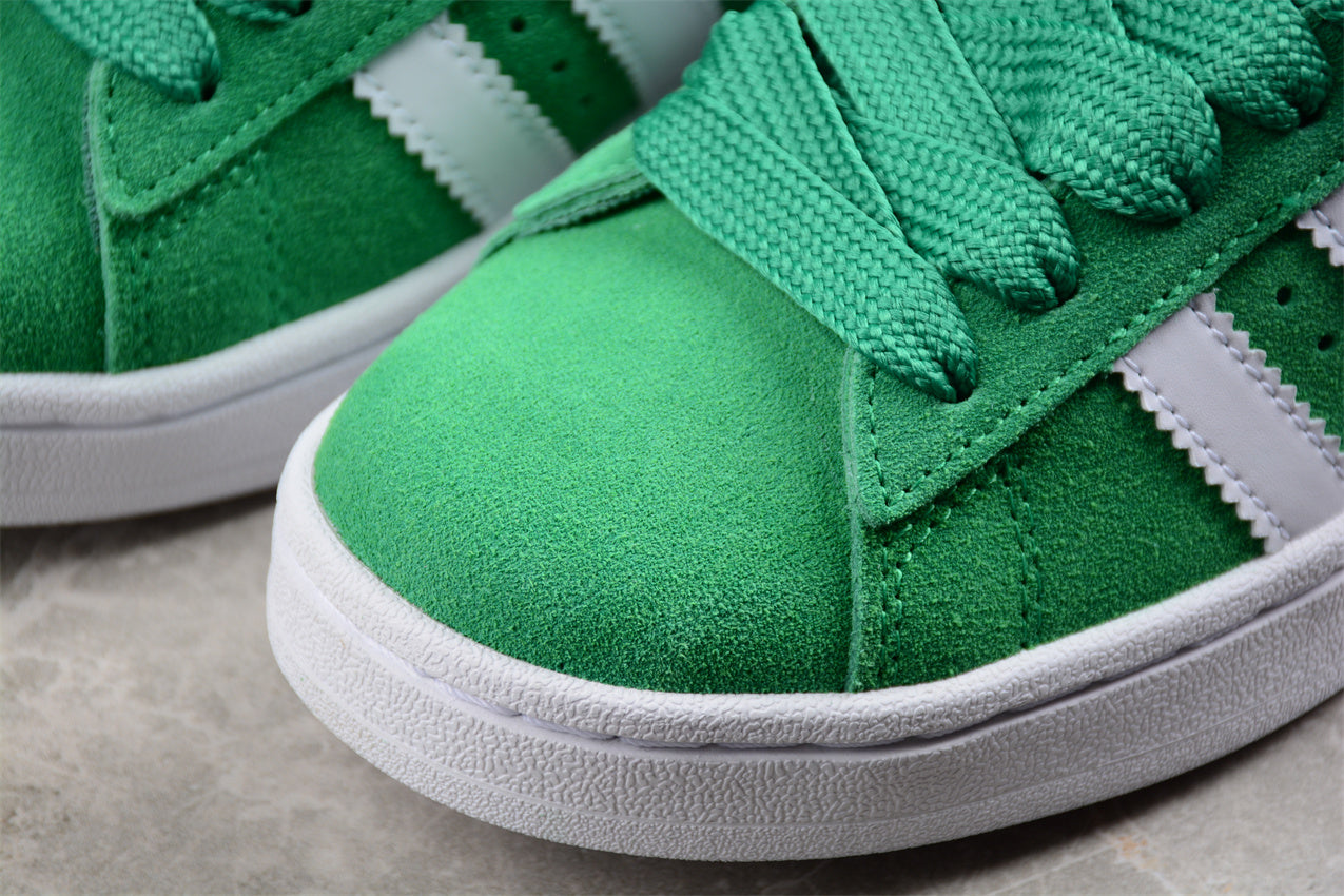 Adidas Campus Green Cloud White
