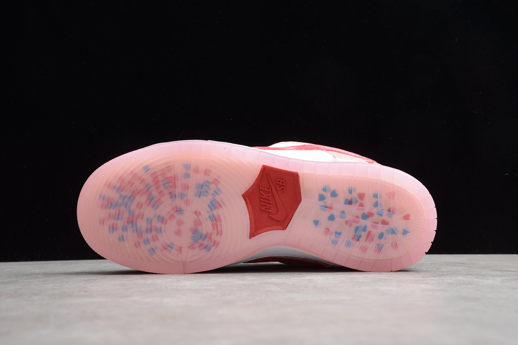 Nike Dunk SB StrangeLove Skateboards