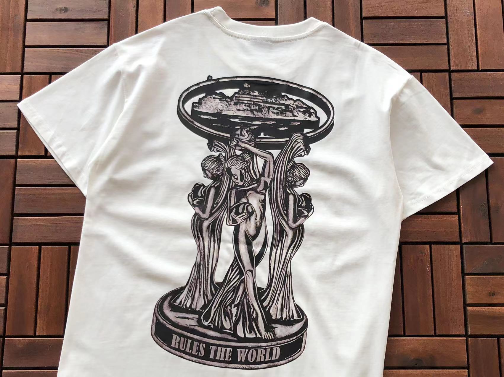 T-Shirt Corteiz