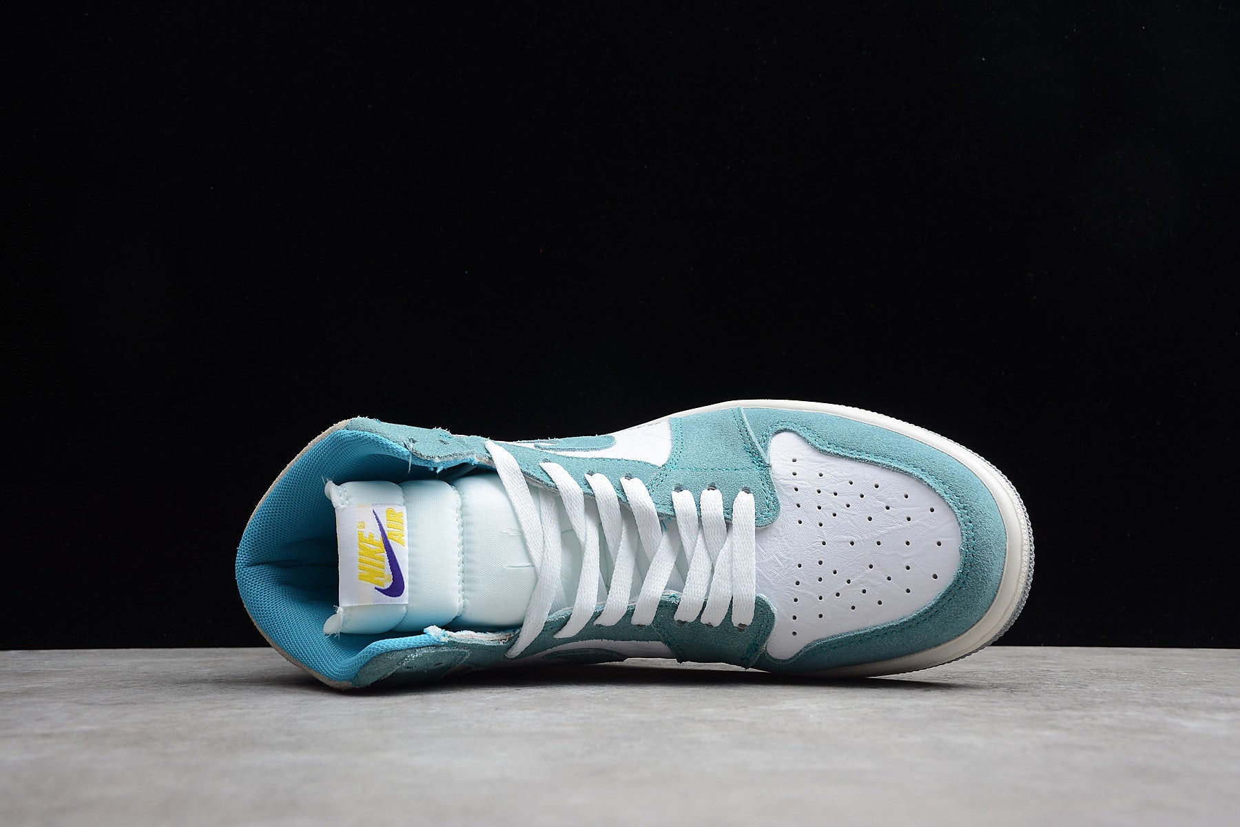 Jordan 1 Retro High Turbo Green