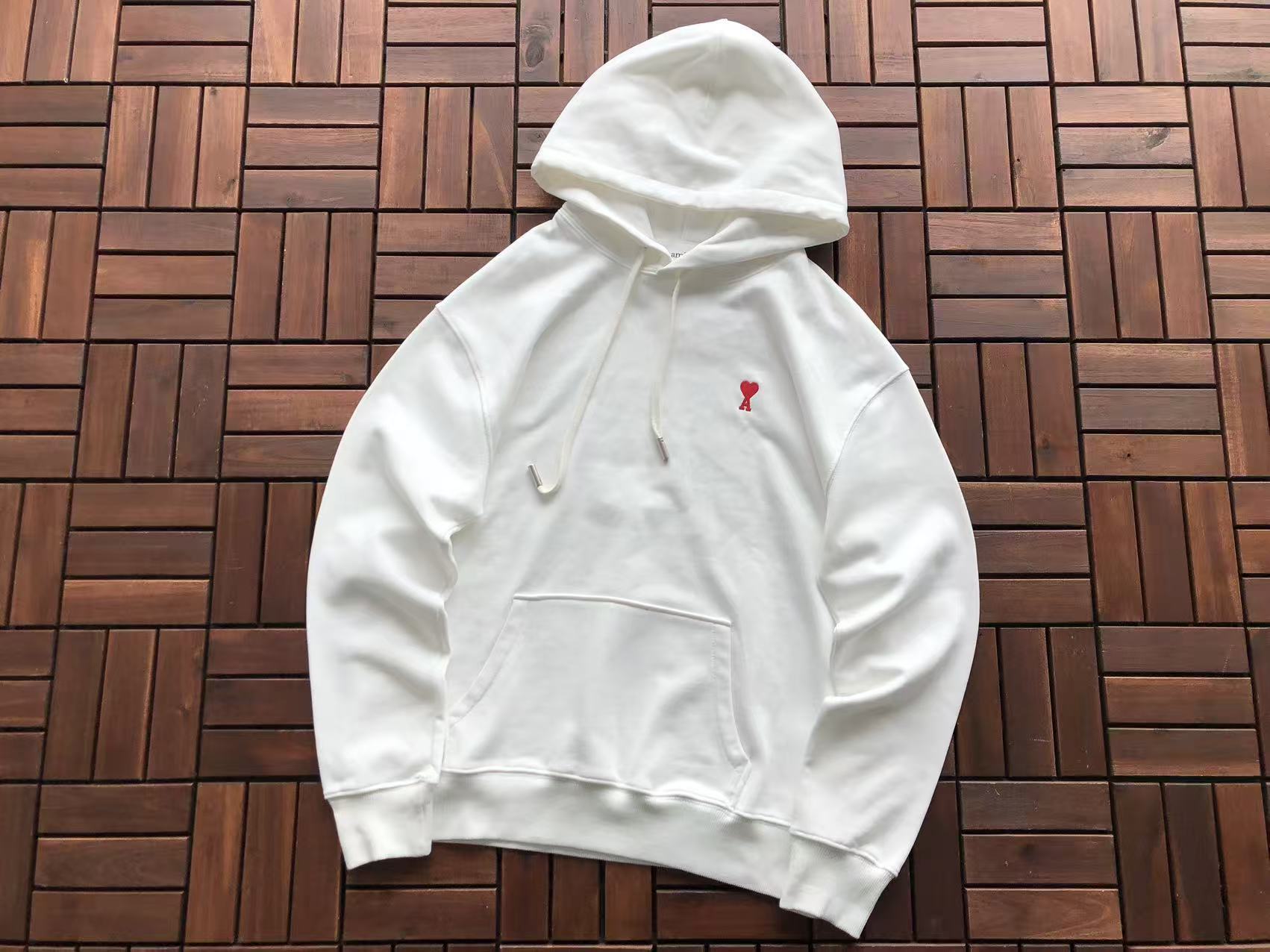 Ami Paris Hoodie