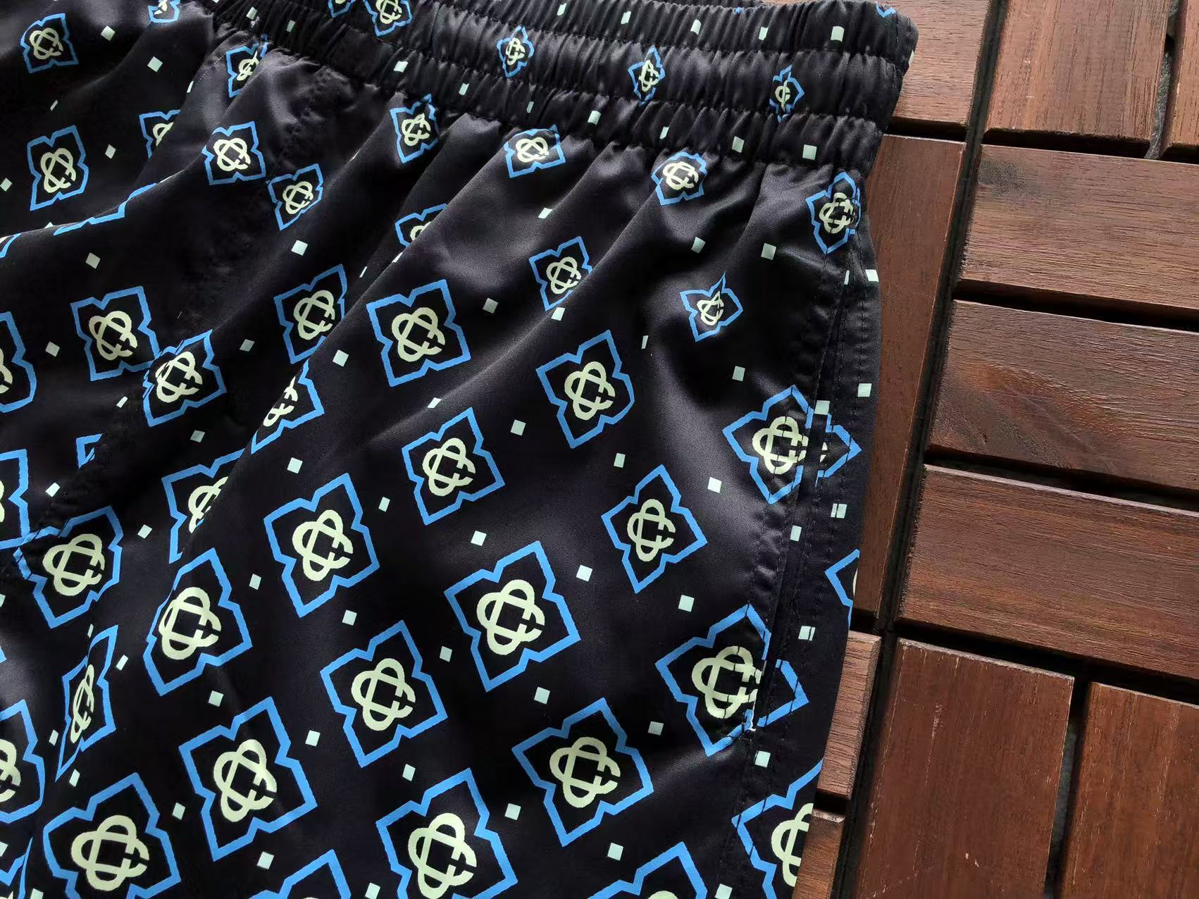 CasaBlanca Shorts