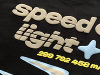 T-Shirt Broken Planet Seed of Light