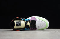 Jordan 1 Mid SE Multi-Color