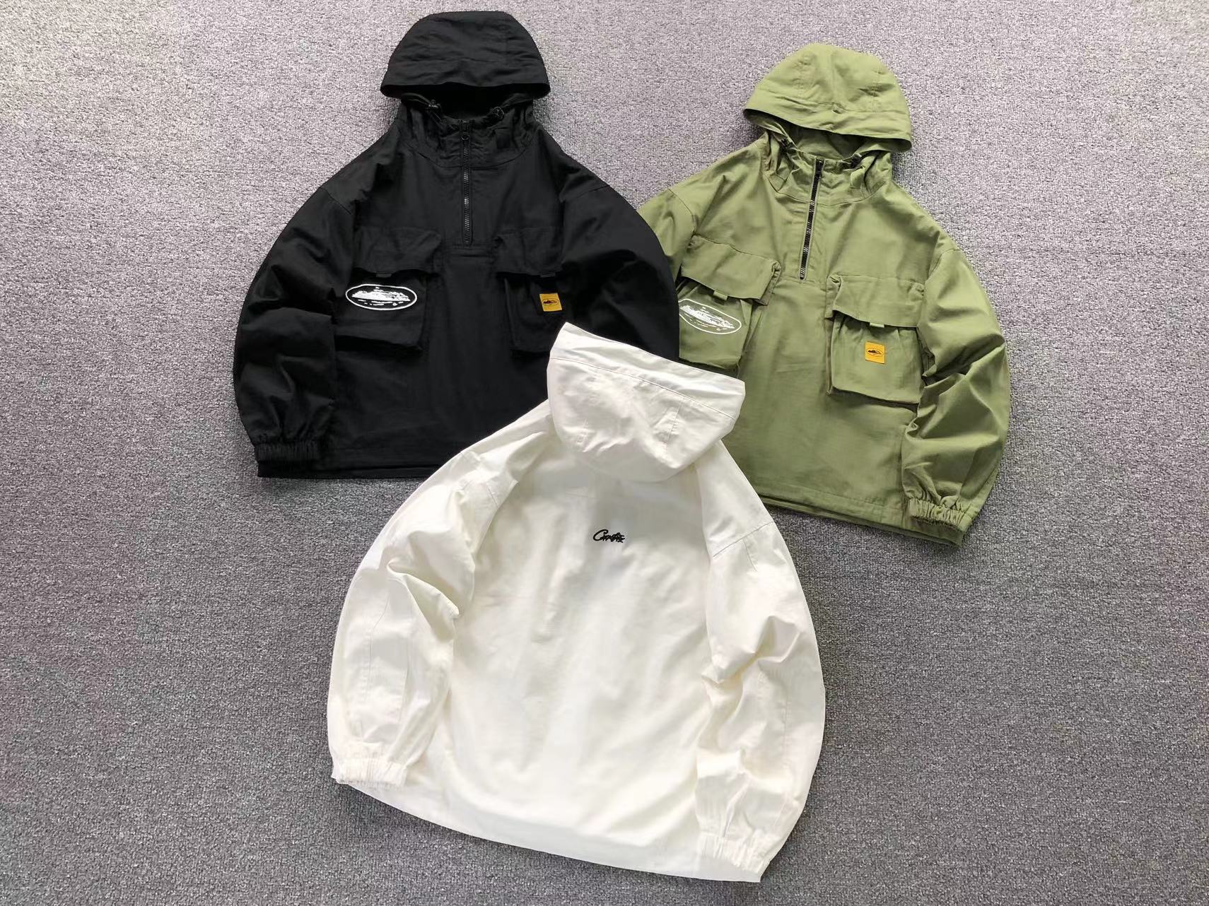 Corteiz Jacket