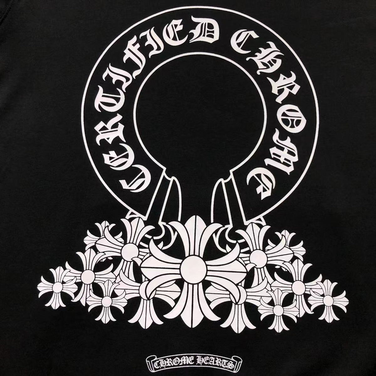 Chrome Heart Hoodie