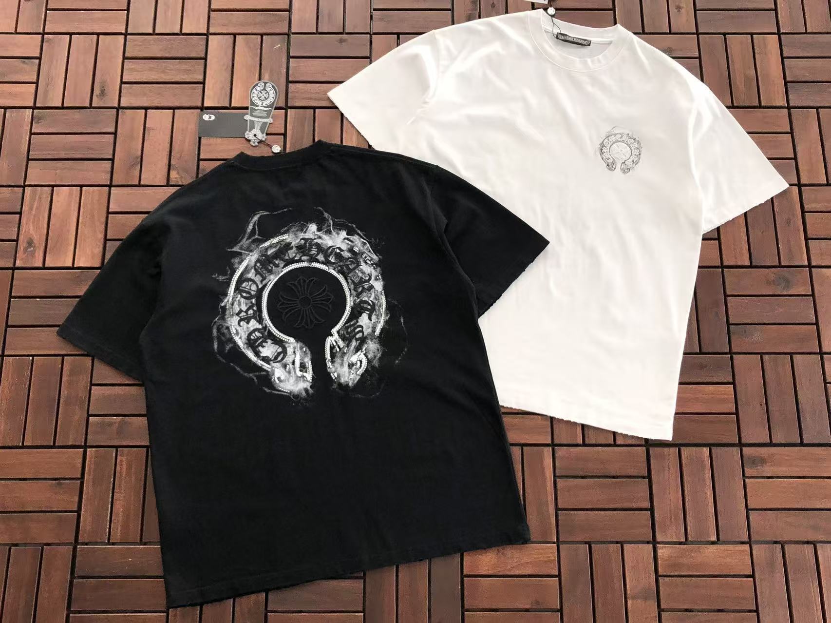 T-Shirt Chrome Hearts