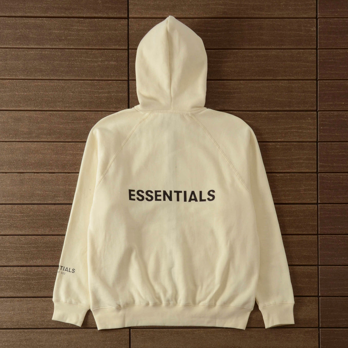 Fear Of God Hoodie Zipper