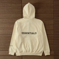 Fear Of God Hoodie Zipper